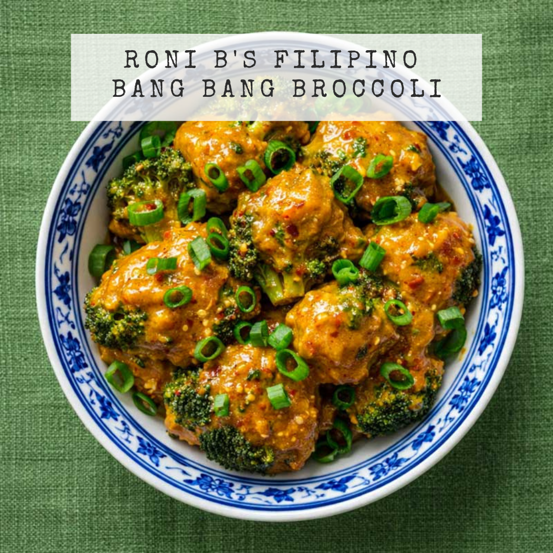 Roni B's Kitchen Filipeno Garlic Chilli Paste, 190ml