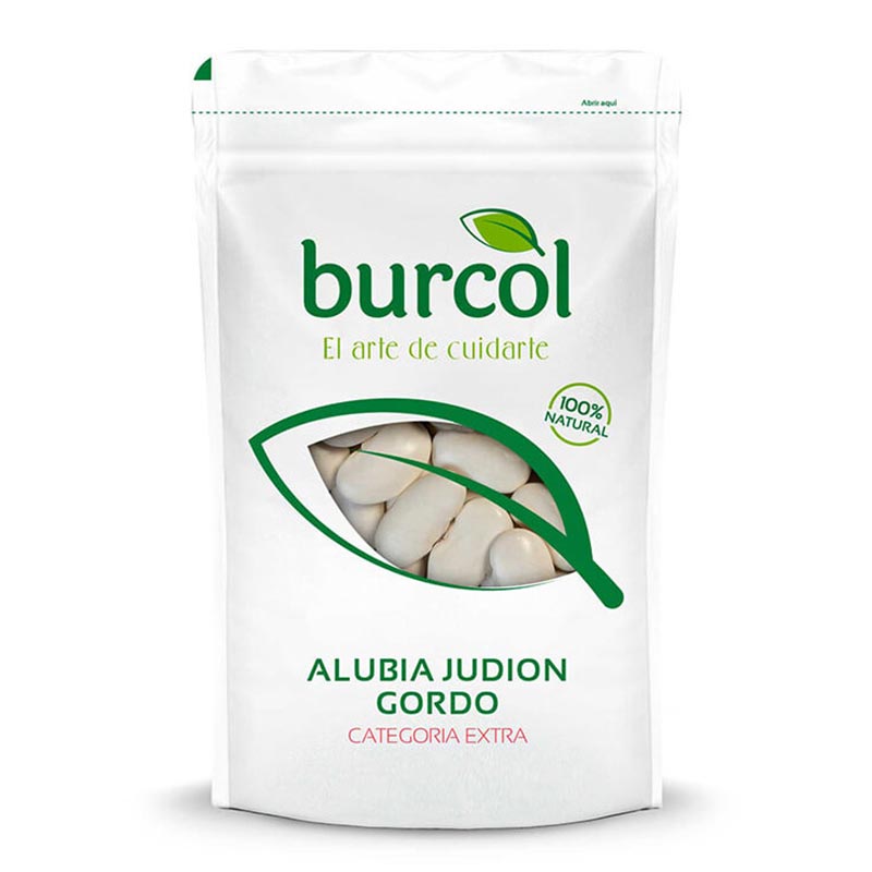 Burcol Large Dry Butter Beans, 1kg