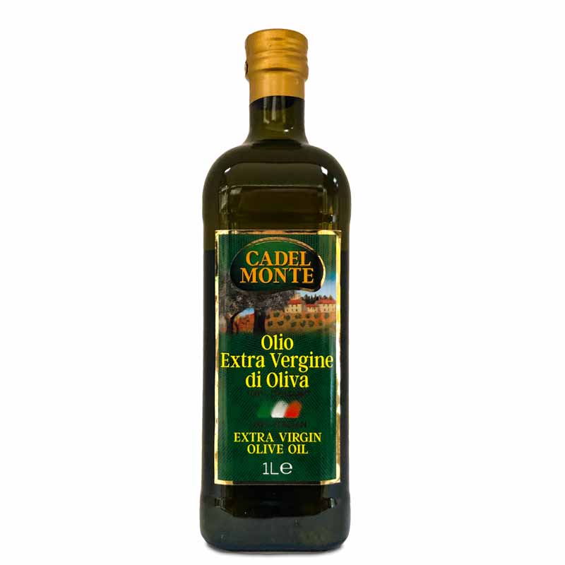 Cadel Monte Extra Virgin Olive Oil 1Ltr