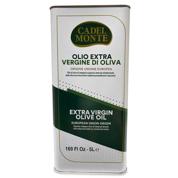 Cadel Monte Extra Virgin Olive Oil, 5Ltr - Somerset Foodie