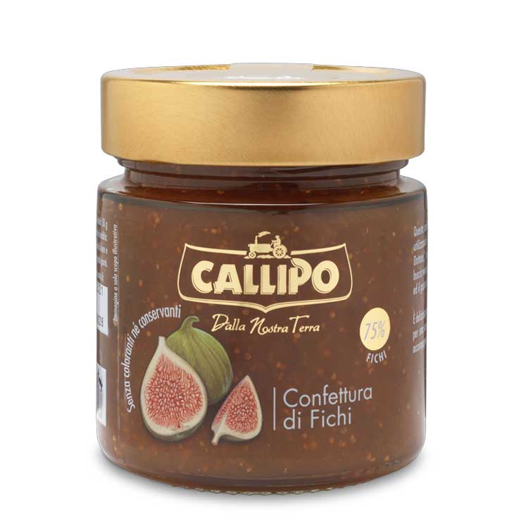 Callipo Italian White Fig Jam 280g