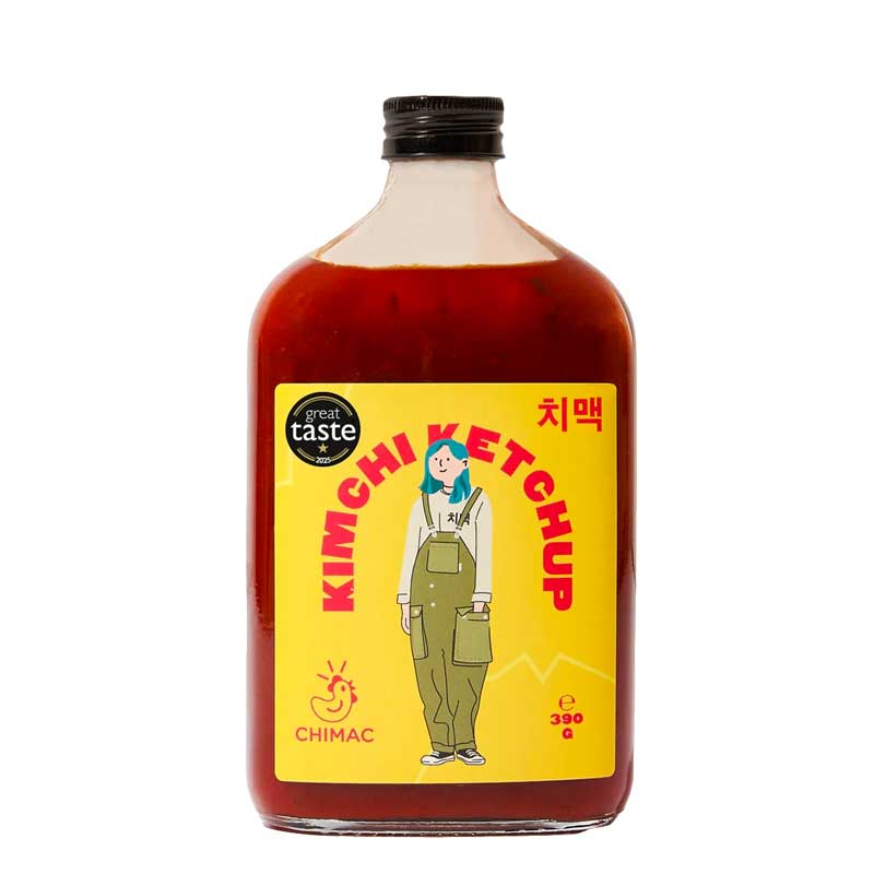 Chimac Kimchi Ketchup, 390g