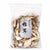Dried Shiitake Mushroom Slices, 100g