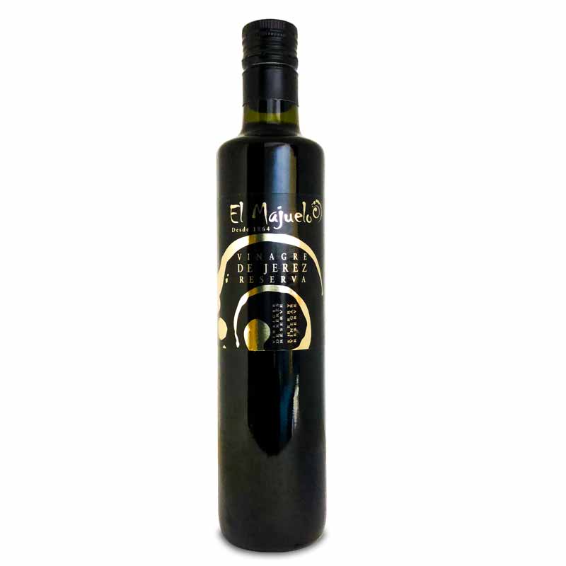 El Majuelo Sherry Vinegar de Jerez Reserve, 500ml