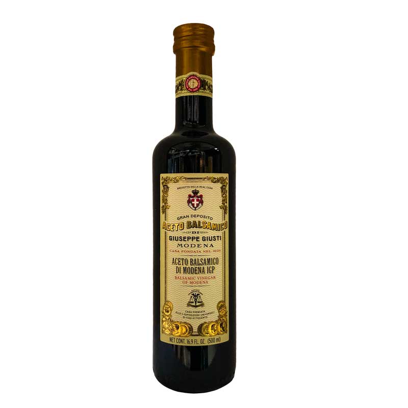 Giuseppe Giusti Balsamic Vinegar, 500ml