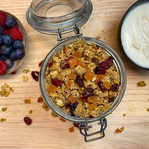 Golden Oat Granola - The Fruity One, 1kg