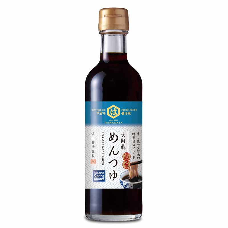 Hamadaya Dai Aso Soba Tsuyu Sauce 300ml