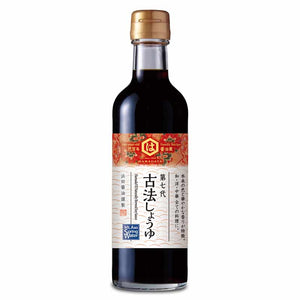 Hamadaya Vii Naturally Brewed Shoyu Japanese Soy Sauce, 300ml