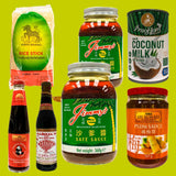 Jimmy's Satay Sauce Recipe Kit