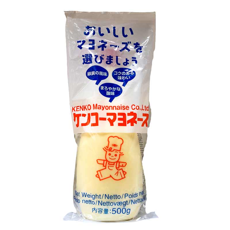 Kenko Japanese Mayonnaise, 500g