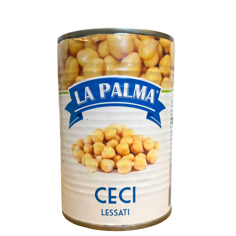 La Palma Chickpeas, 400g Can