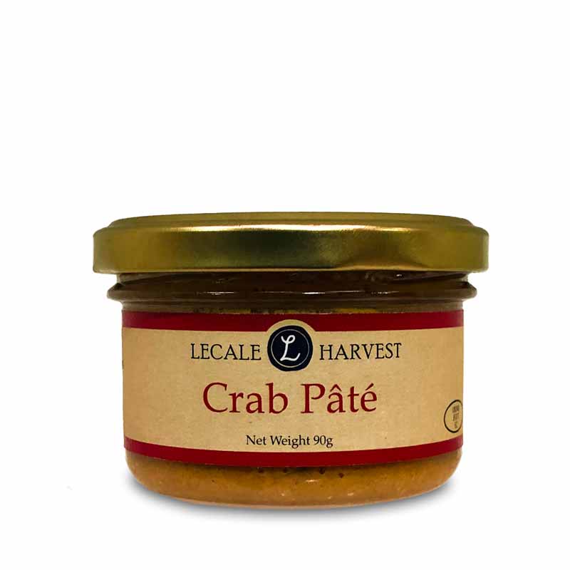 Lecale Harvest Crab Pâté, 90g