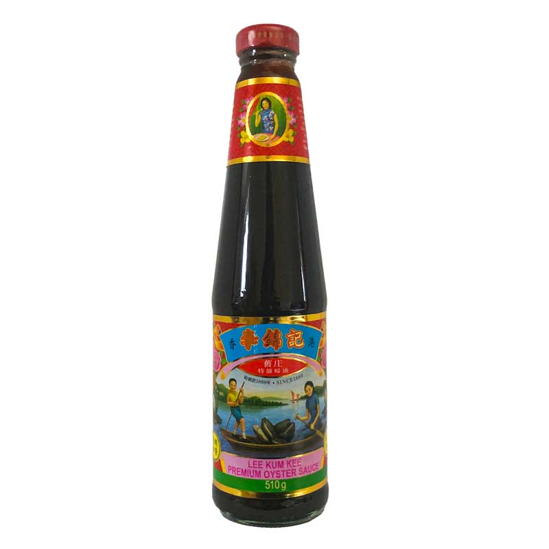 Lee Kum Kee Premium Oyster Sauce 510g