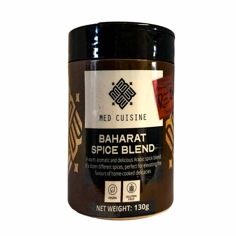 Med Cuisine Baharat Spice Blend 130g