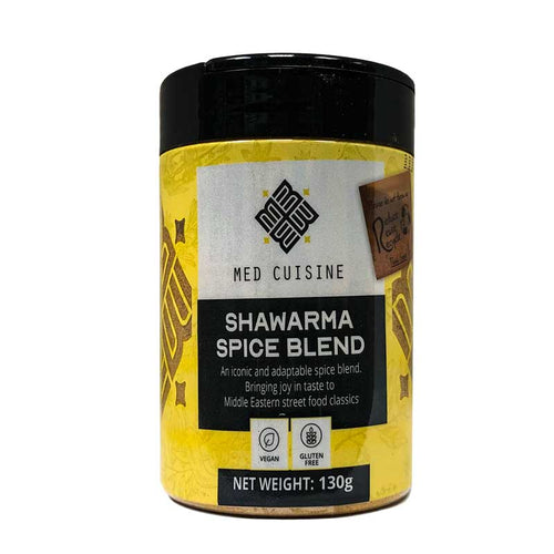 Med Cuisine Shawarma Spice Blend 130g