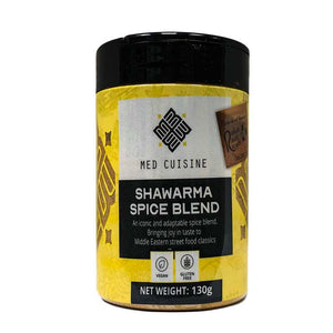 Med Cuisine Shawarmas Spice Blend 130g