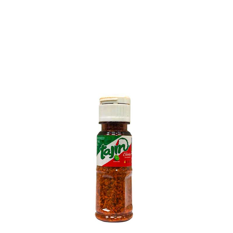 Mini Tajin Chilli & Lime Seasoning, 10g