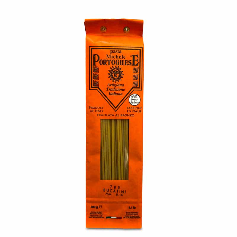 Pasta Michele Portoghese Bucatini 500g Somerset Foodie