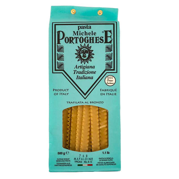 Pasta Michele Portoghese Mafaldine 500g Somerset Foodie