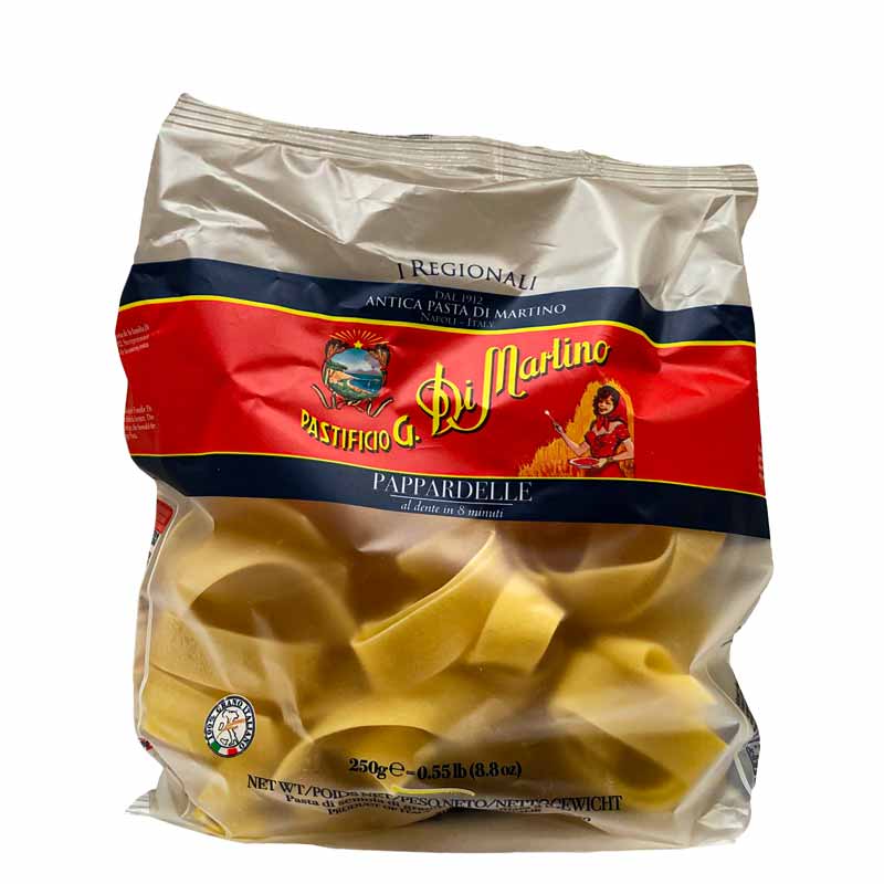 Pastificio di Martino Pappardelle Pasta 250g - Somerset Foodie