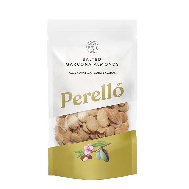 Perello Salted Marcona Almonds 150g