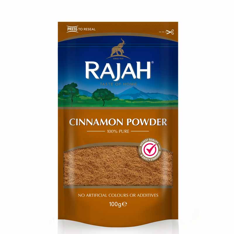 Rajah Spice Cinnamon Powder, 100g
