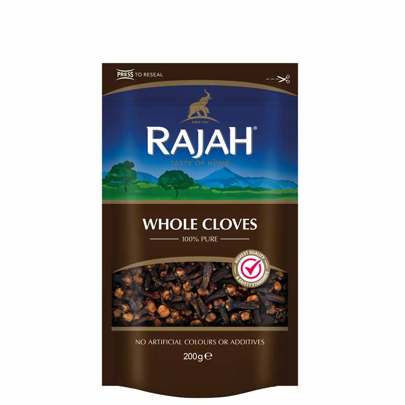 Rajah Whole Cloves, 200g