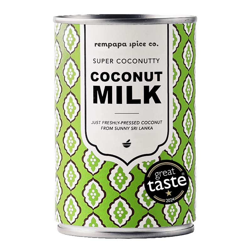 Rempapa Coconut Milk, 400ml