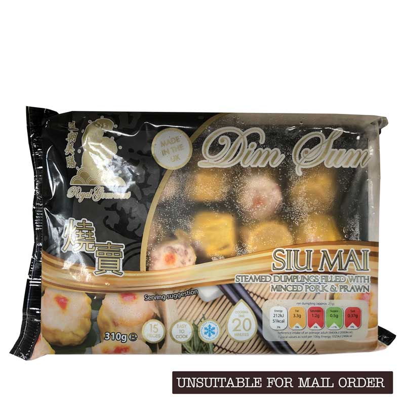 Pork & Prawn Dumpling (Siu Mai), 15pcs 310g