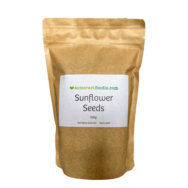 Sunflower Seeds, 500g