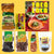 Taco Loco: Mexican Street Food from Scratch - Recipe book and ingredients set