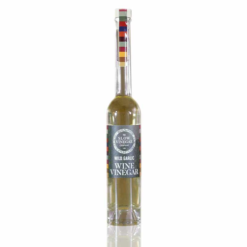 The Slow Vinegar Company Wild Garlic Vinegar 100ml