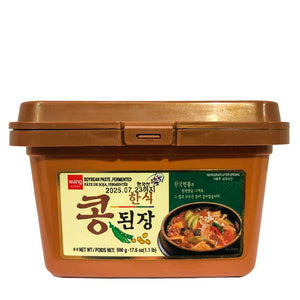 Wang Goenjang Fermented Soy Bean Paste 500g