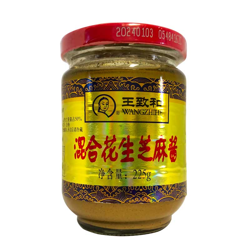 Wangzhihe Sesame Sauce, 225g