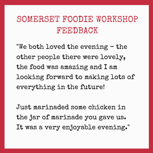 Mexican Taco Workshop - Friday 10th November 2023  6.30 - 10pm