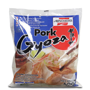 Ajinomoto Pork Gyozas 600g
