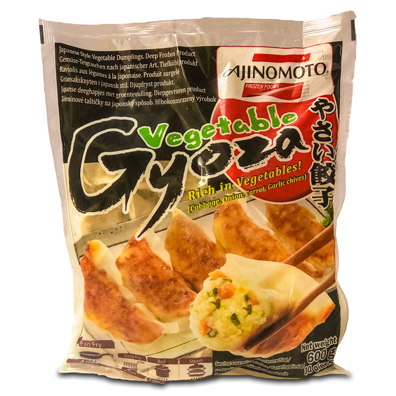 Ajinomoto Vegetable Gyozas 600g 30 Pcs Frozen Somerset Foodie ajinomoto-vegetable-gyozas-600g-30-pcs-frozen-somerset-foodie