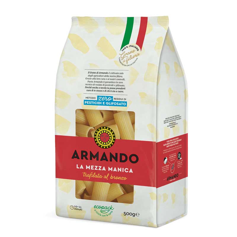 Armando La Mezza Manica Pasta 500g