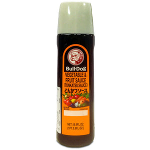 Bulldog Tonkatsu Sauce 300ml
