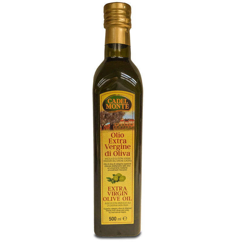 Extra Virgin Olive Oil, 500ml