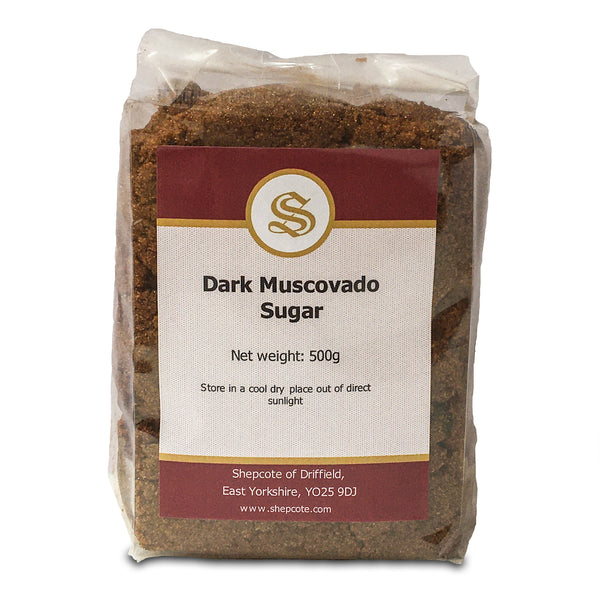 Review: Dark Muscovado Sugar