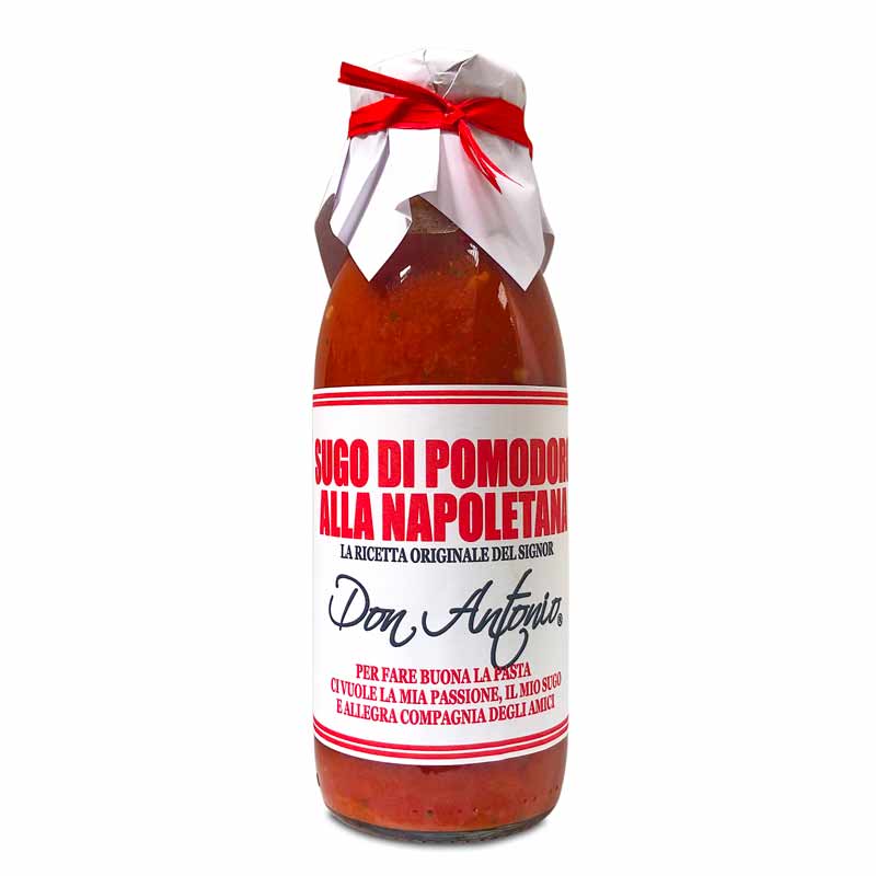 Don Antonio Napoletana Pasta Sauce, 500g