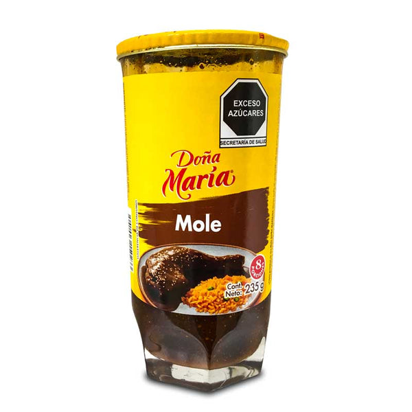 Dona Maria Mole Paste 235g | Somerset Foodie