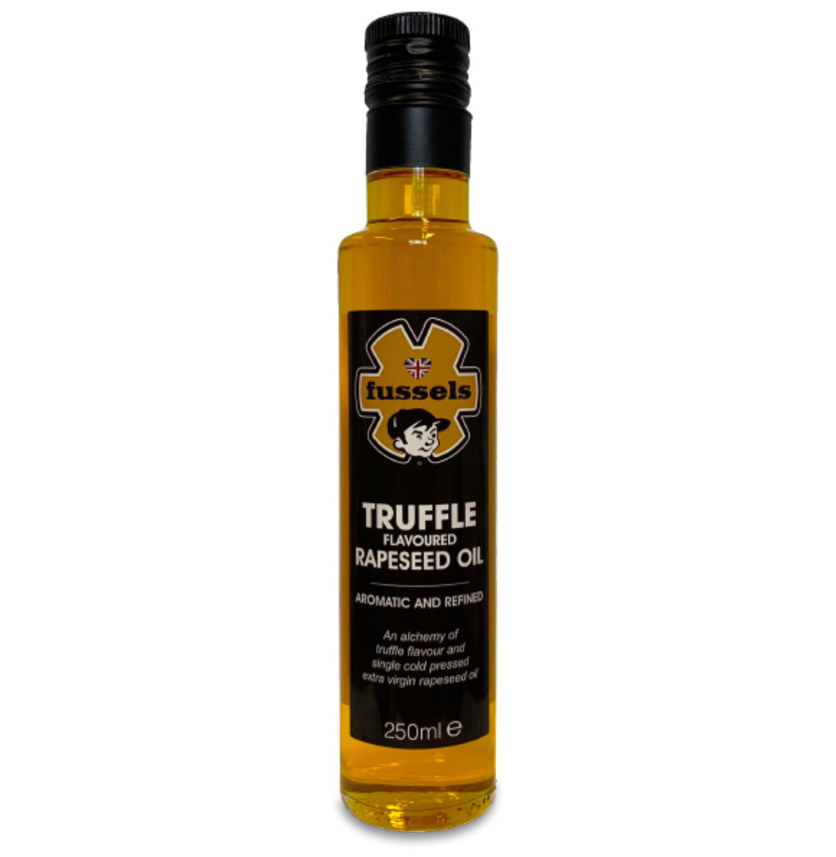 Fussels Fine Foods Truffle Oil, 250ml