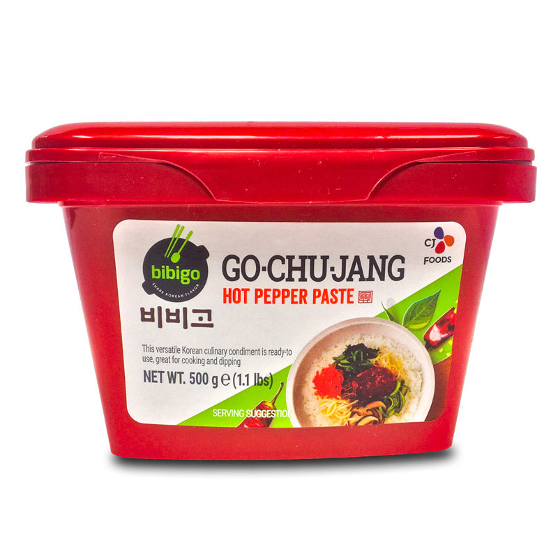 Gochujang Korean Hot Pepper Paste, 500g