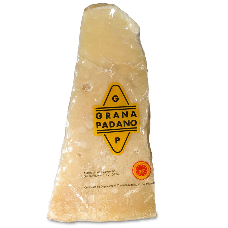 Parmesan Cheese Block 200g - The Food Barn