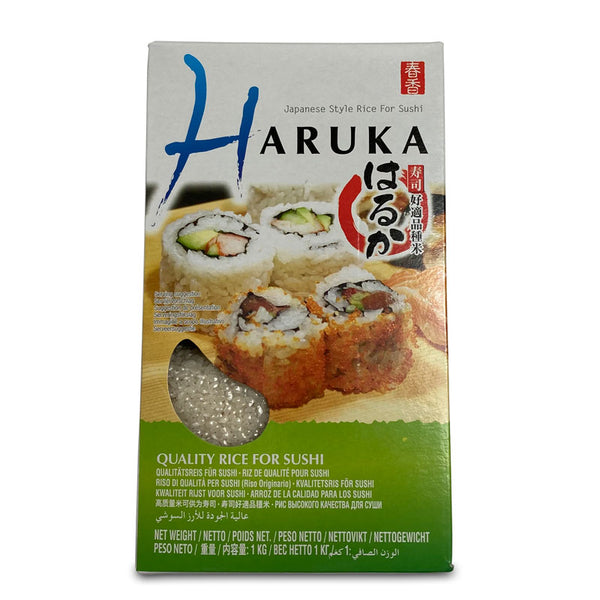 寿司米 Haruka • Riso per sushi Haruka