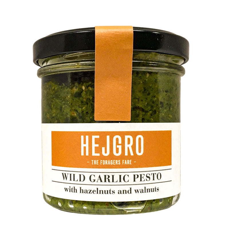 Hejgro Wild Garlic Pesto