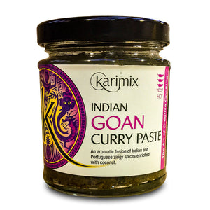 Karimix Indian Goan Curry Paste 175g