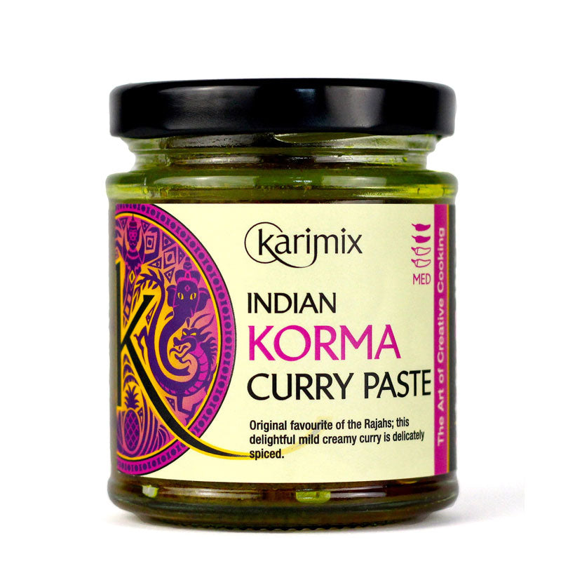 Karimix Indian Korma Curry Paste 175g